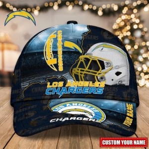 Los Angeles Chargers Personalized Classic Cap Bb444 Kmoko.jpg