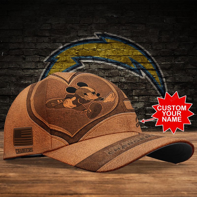 Los Angeles Chargers Personalized Classic Cap Bb499 Dr7ld.jpg