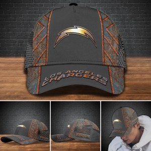 Los Angeles Chargers Personalized Classic Cap Bg192 Zhcvw.jpg