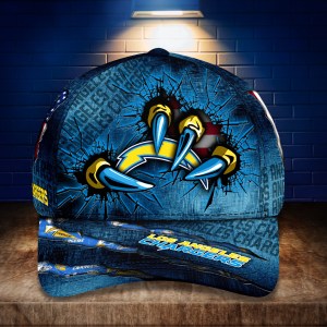 Los Angeles Chargers Personalized Classic Cap Bg260 Otigm.jpg