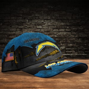 Los Angeles Chargers Personalized Classic Cap Bg307 Hm4gp.jpg