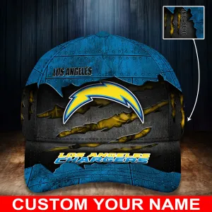 Los Angeles Chargers Personalized Classic Cap Bg307 Xkffb.jpg