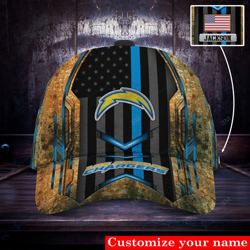 Los Angeles Chargers Personalized Classic Cap Bg529 Sw0hg.jpg