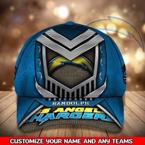 Los Angeles Chargers Personalized Classic Cap Bg778 Ecljn.jpg