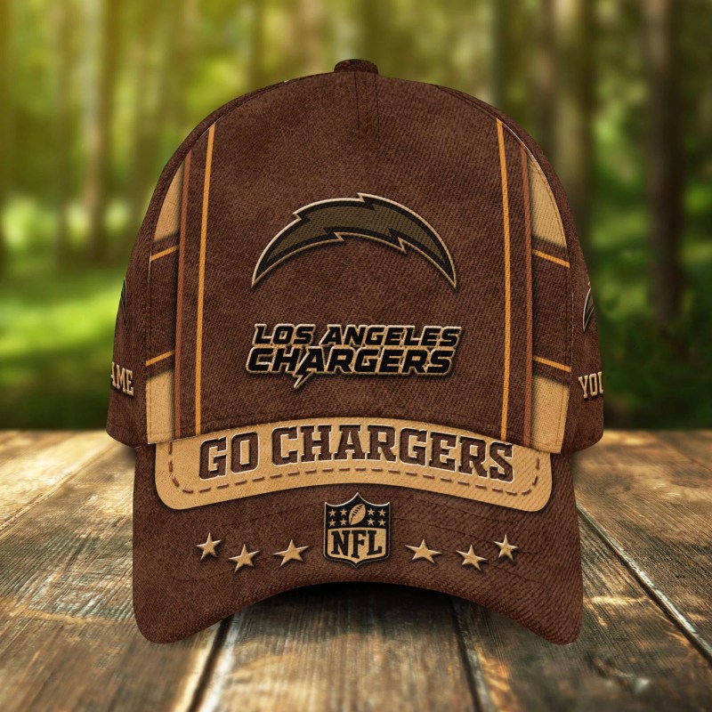 Los Angeles Chargers Personalized Classic Cap Bg879 Chvbg.jpg