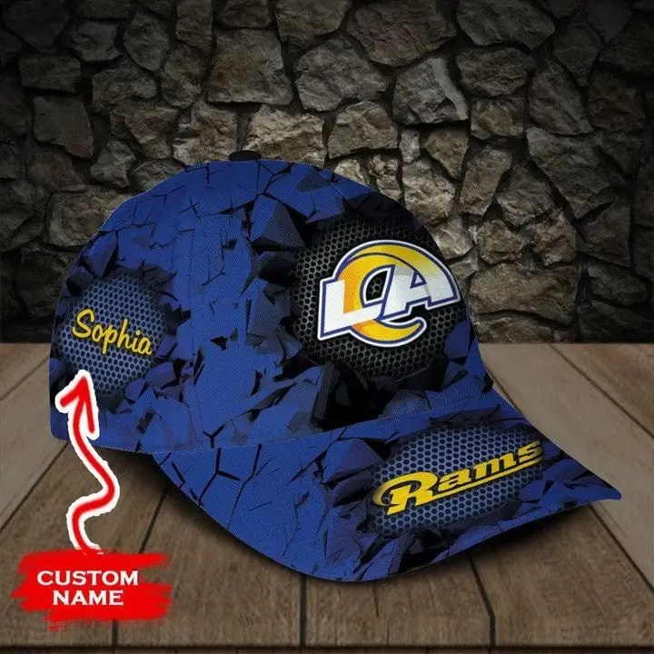 Los Angeles Rams Classic Cap 217 Vmtce.webp