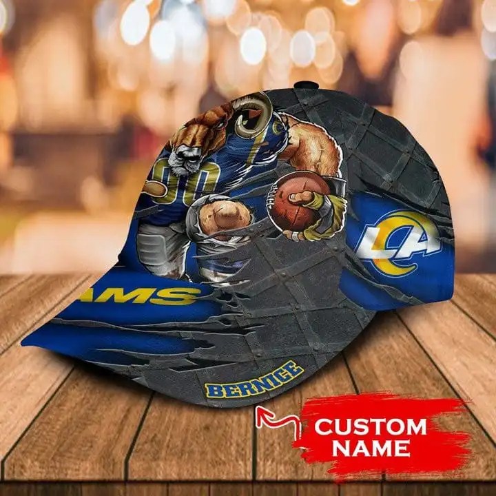 Los Angeles Rams Classic Cap 287 Mgrqa.webp