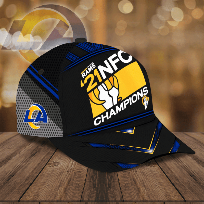 Los Angeles Rams Classic Cap 411 6vqom.png