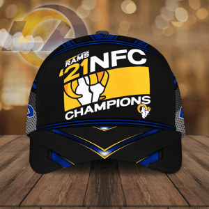 Los Angeles Rams Classic Cap 411 Mwjbt.png