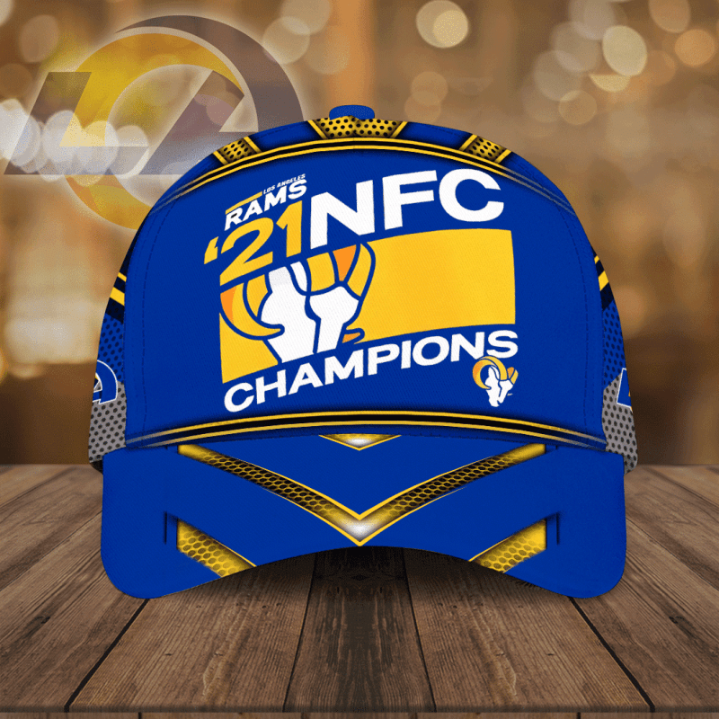 Los Angeles Rams Classic Cap 411 Xw1wy.png