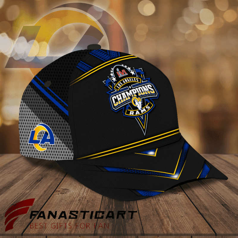 Los Angeles Rams Classic Cap 419 Kzpuk.png