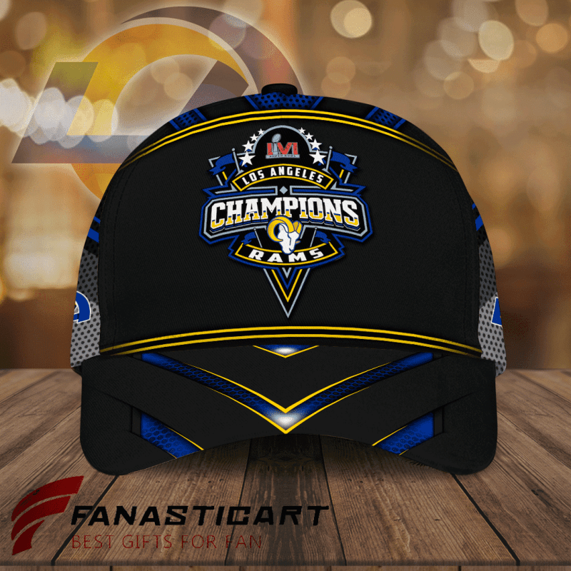 Los Angeles Rams Classic Cap 419 L7a4i.png