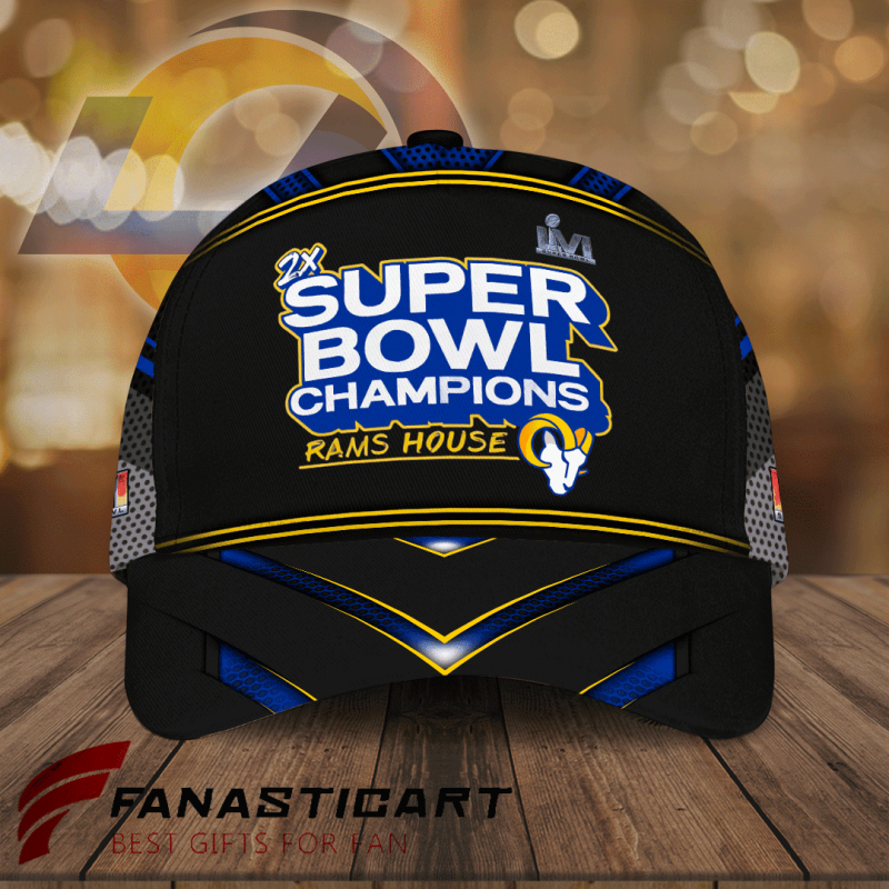 Los Angeles Rams Classic Cap 421 Kwgpn.png