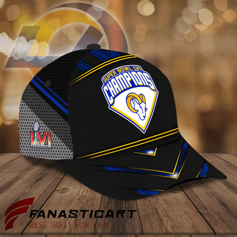 Los Angeles Rams Classic Cap 422 Uvump.png