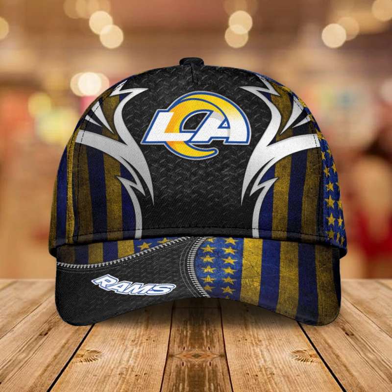 Los Angeles Rams Classic Cap Bg289 A9zsn.jpg