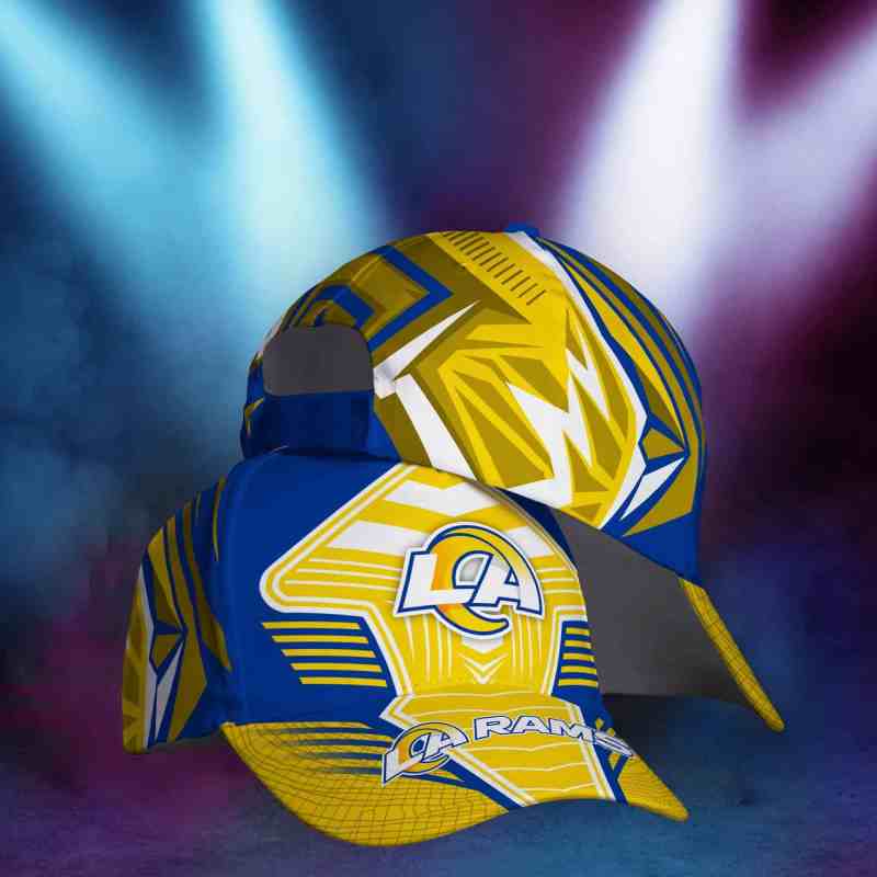 Los Angeles Rams Classic Cap Bg342 Aojhe.jpg