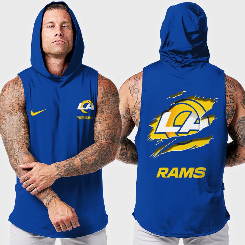 Los Angeles Rams Mens Workout Hooded Tank Tops Custom Your Name And Choose Color Football Fan Gifts Ehivm 58247 Ko79y.jpg