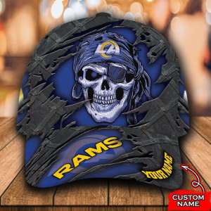 Los Angeles Rams Personalized Classic Cap 400 Kcvui.jpg