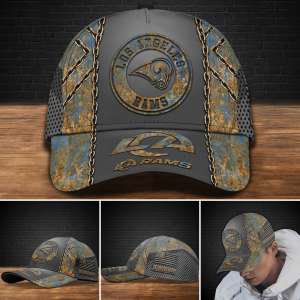 Los Angeles Rams Personalized Classic Cap Bb25 Ldh3m.jpg