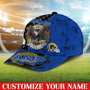 Los Angeles Rams Personalized Classic Cap Bb391 Sz7zz.jpg