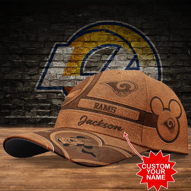 Los Angeles Rams Personalized Classic Cap Bb500 Iqqtg.jpg