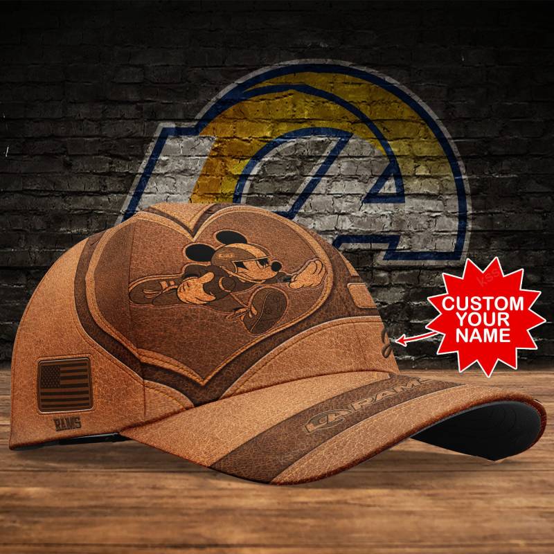 Los Angeles Rams Personalized Classic Cap Bb500 Oxzr4.jpg