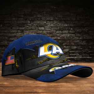 Los Angeles Rams Personalized Classic Cap Bg308 83p8m.jpg