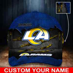 Los Angeles Rams Personalized Classic Cap Bg308 Q4lzc.jpg