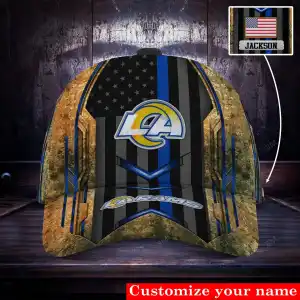 Los Angeles Rams Personalized Classic Cap Bg530 Wcjkx.jpg