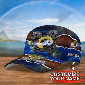 Los Angeles Rams Personalized Classic Cap Bg674 Hi7lr.jpg