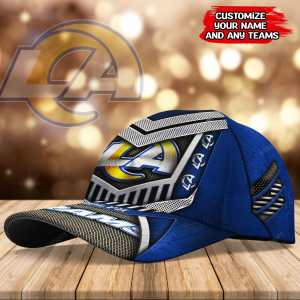 Los Angeles Rams Personalized Classic Cap Bg779 Aklew.jpg