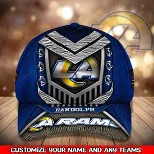 Los Angeles Rams Personalized Classic Cap Bg779 Lkm2j.jpg