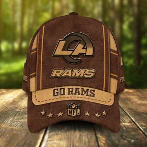 Los Angeles Rams Personalized Classic Cap Bg880 Omxej.jpg