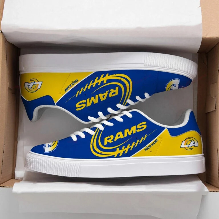 Los Angeles Rams Personalized Ss Custom Sneakers Bg310 Tg3t2.jpg