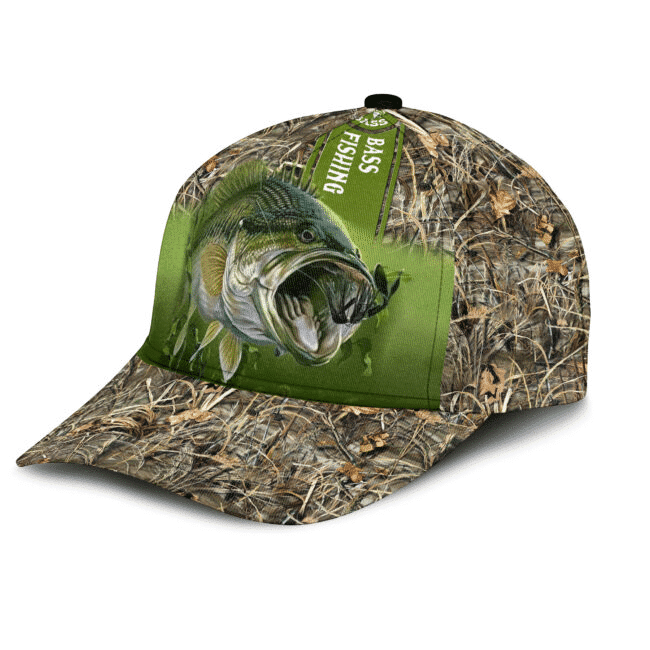 Love Bass Fishing Classic Cap 70 Ntnvd.png