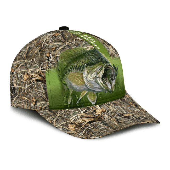 Love Bass Fishing Classic Cap 70 Uummg.png