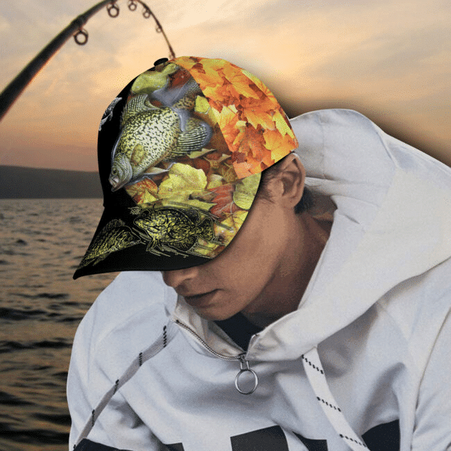 Love Crappie Fishing Classic Cap 72 Kd4xh.png