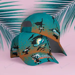 Miami Dolphins Classic Cap Bg617 9xj8x.jpg