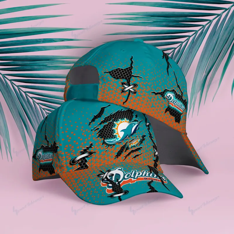 Miami Dolphins Classic Cap Bg617 9xj8x.jpg