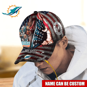 Miami Dolphins Personalized Classic Cap Bb363 Aeewl.webp