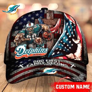 Miami Dolphins Personalized Classic Cap Bb363 O0vlk.webp