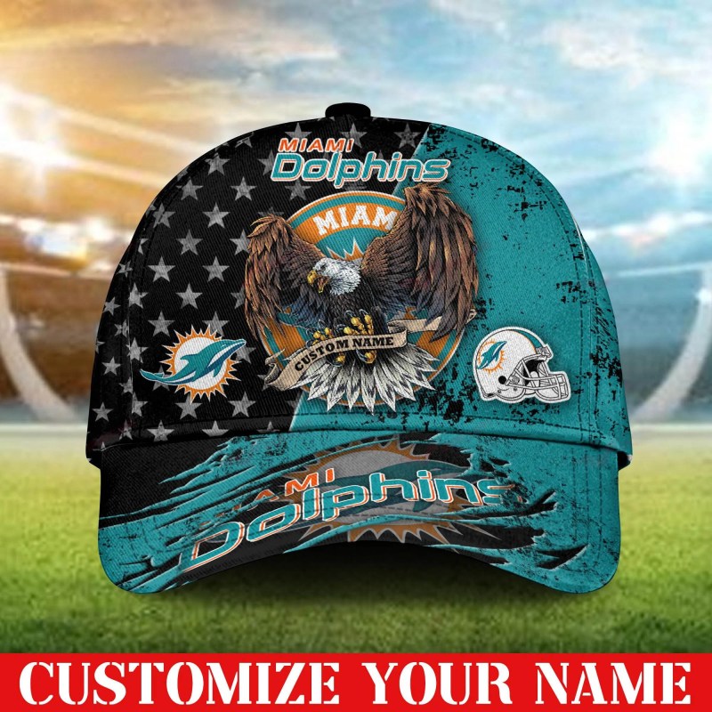 Miami Dolphins Personalized Classic Cap Bb392 N75yx.jpg