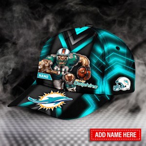 Miami Dolphins Personalized Classic Cap Bb562 Uy03p.jpg