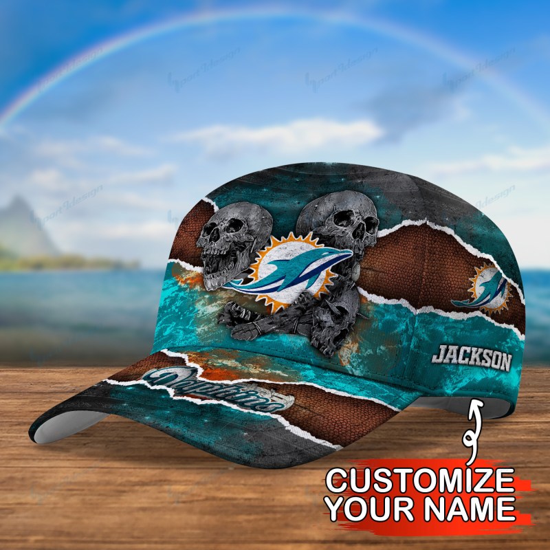 Miami Dolphins Personalized Classic Cap Bg675 Evvc4.jpg