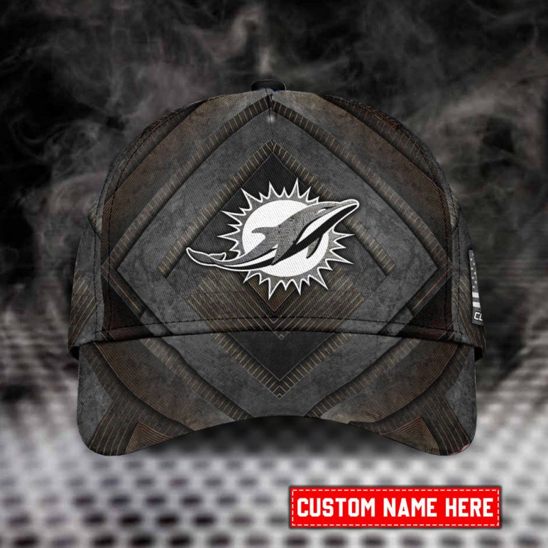 Miami Dolphins Personalized Classic Cap Bg908 Ykfbz.jpg