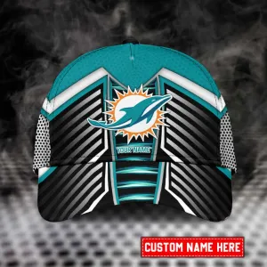 Miami Dolphins Personalized Classic Cap Bg951 9vwdp.webp