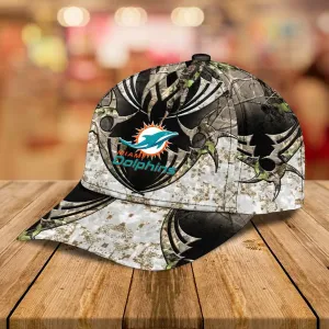 Miami Dolphins Personalized Classic Cap Bg954 U6udm.webp