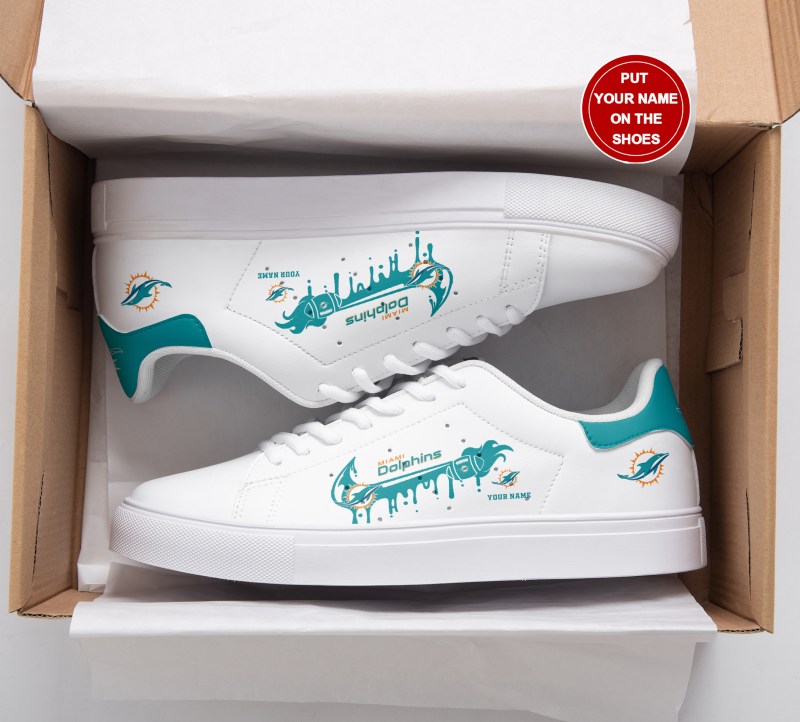 Miami Dolphins Personalized Ss Custom Sneakers Bg207 Vrv1z.jpg