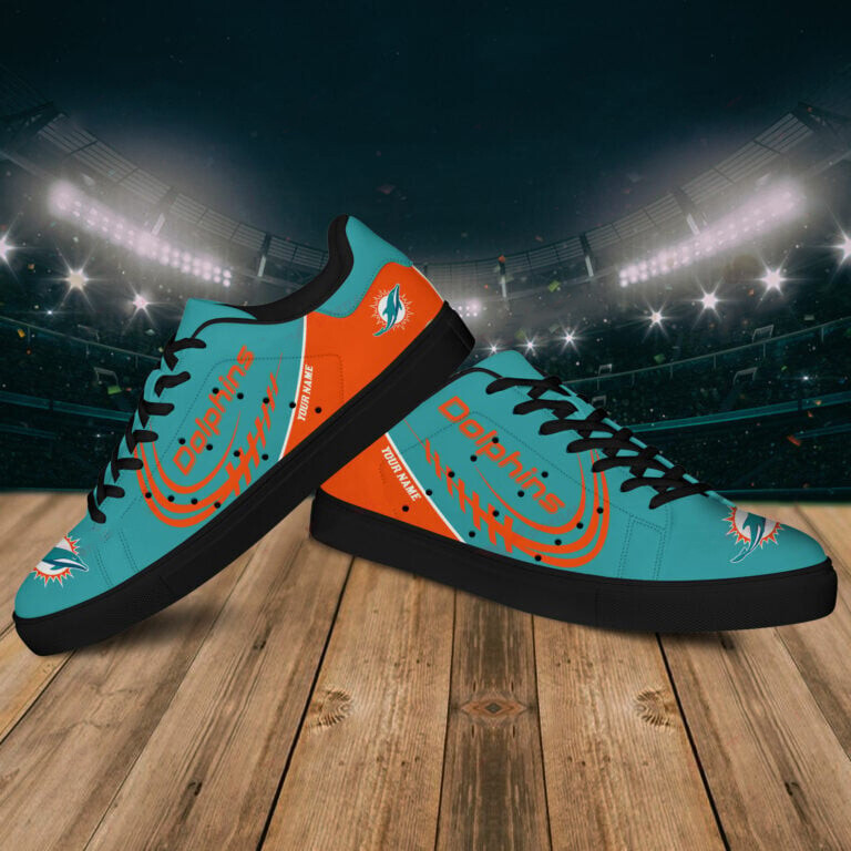 Miami Dolphins Personalized Ss Custom Sneakers Bg311 2rl78.jpg