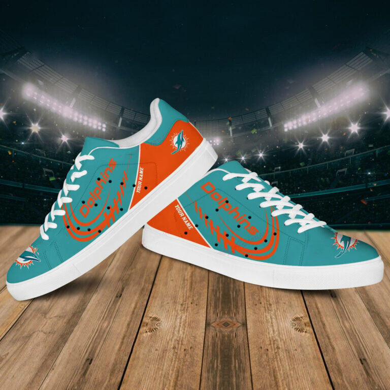 Miami Dolphins Personalized Ss Custom Sneakers Bg311 Dzenf.jpg